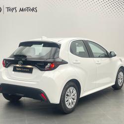 Toyota Yaris Hybride 116h Dynamic Valenciennes