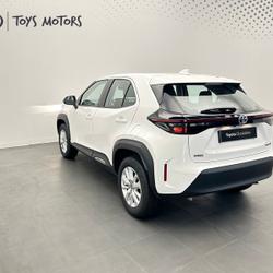 Toyota Yaris Cross Hybride 1.5 116H DYNAMIC BUSINESS Valenciennes