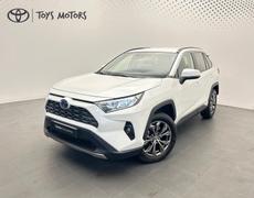 Toyota RAV4 Valenciennes