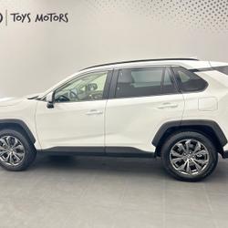 Toyota RAV4 Hybride 2WD 218ch Dynamic PACK TECHNO Valenciennes