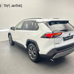 Toyota RAV4 Hybride 2WD 218ch Dynamic PACK TECHNO Valenciennes