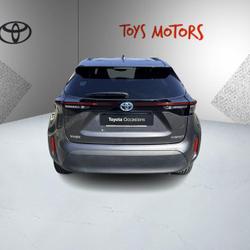 Toyota Yaris Cross Hybride 1.5 116H DESIGN Valenciennes