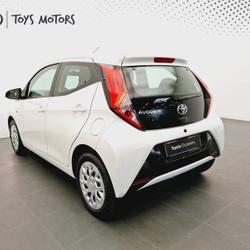 Toyota Aygo 1.0 VVT-i xshift x-play BVA5 Valenciennes