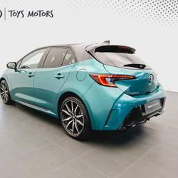 Toyota Corolla Hybride 140h GR Sport occasion - Valenciennes - photo 2/26