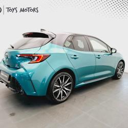 Toyota Corolla Hybride 140h GR Sport occasion - Valenciennes - photo 3/26