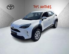 Toyota Yaris Cross Valenciennes