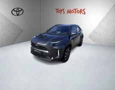 Toyota Yaris Cross Valenciennes