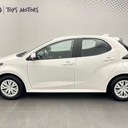 Toyota Yaris Hybride 116h Dynamic Business Valenciennes