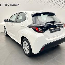 Toyota Yaris Hybride 116h Dynamic Business Valenciennes