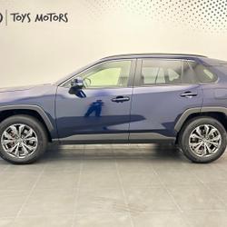 Toyota RAV4 Hybride AWD 222ch Dynamic PACK TECHNO Valenciennes