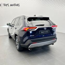 Toyota RAV4 Hybride AWD 222ch Dynamic PACK TECHNO Valenciennes