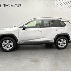 Toyota RAV4 Hybride 2WD Dynamic Business Valenciennes