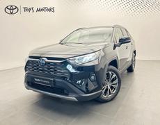 Toyota RAV4 Valenciennes