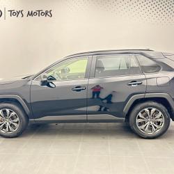 Toyota RAV4 Hybride AWD 222ch Dynamic HYBRID I Valenciennes