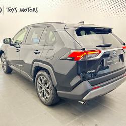 Toyota RAV4 Hybride AWD 222ch Dynamic HYBRID I Valenciennes