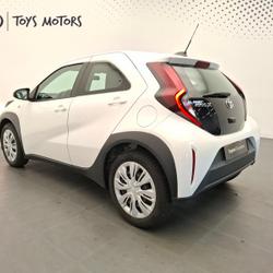 Toyota Aygo X 1.0 VVT-i 72 Dynamic Valenciennes