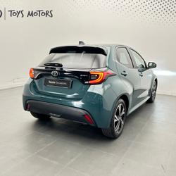 Toyota Yaris Hybride 1.5 116H DESIGN occasion - Valenciennes - photo 3/26
