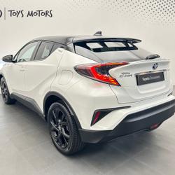 Toyota C-HR 1.8 HYBRIDE 122 GRAPHIC GRAP Valenciennes