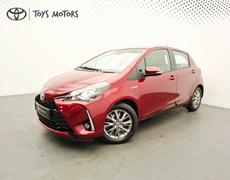 Toyota Yaris Valenciennes