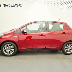 Toyota Yaris Hybride 1.5 VVT-I HYBRID DYNAMIC occasion - Valenciennes - photo 2/27