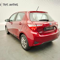 Toyota Yaris Hybride 1.5 VVT-I HYBRID DYNAMIC occasion - Valenciennes - photo 3/27
