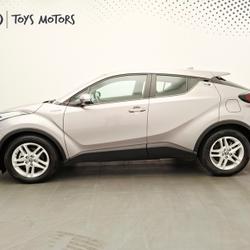 Toyota C-HR 1.8 HYBRIDE 122 DYNAMIC occasion - Valenciennes - photo 2/26