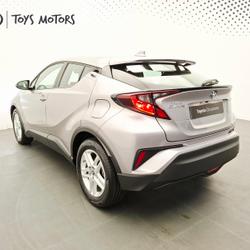Toyota C-HR 1.8 HYBRIDE 122 DYNAMIC occasion - Valenciennes - photo 3/26