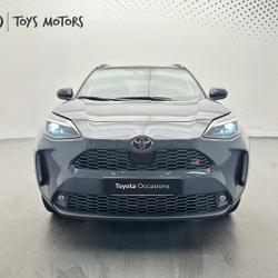 Toyota Yaris Cross Hybride 1.5 130H GR SPORT PACK TECHNO occasion - Valenciennes - photo 2/29