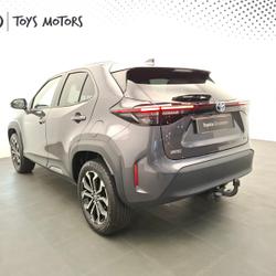 Toyota Yaris Cross Hybride 1.5 116H DESIGN PACK CARGO occasion - Valenciennes - photo 3/27