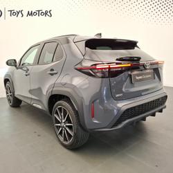 Toyota Yaris Cross Hybride 1.5 130H GR SPORT occasion - Valenciennes - photo 3/26