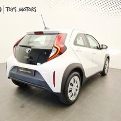 Toyota Aygo X 1.0 VVT-I 72 DYNAMIC occasion - Valenciennes - photo 3/25
