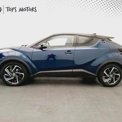 Toyota C-HR 2.0 HYBRIDE 184 DESIGN ULTIMATE Valenciennes