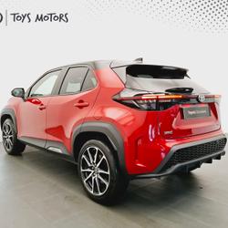 Toyota Yaris Cross Hybride 1.5 116H GR SPORT occasion - Valenciennes - photo 2/29
