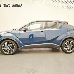 Toyota C-HR 1.8 HYBRIDE 122 DESIGN ULTIMATE occasion - Valenciennes - photo 2/28