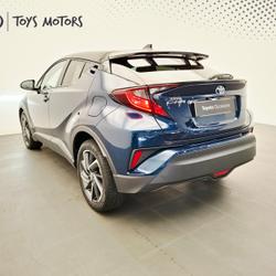 Toyota C-HR 1.8 HYBRIDE 122 DESIGN ULTIMATE occasion - Valenciennes - photo 3/28