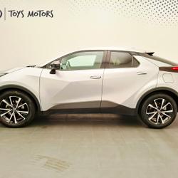 Toyota C-HR 1.8 HYBRIDE 140 DESIGN occasion - Valenciennes - photo 2/26