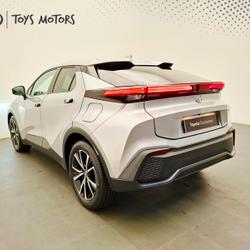 Toyota C-HR 1.8 HYBRIDE 140 DESIGN occasion - Valenciennes - photo 3/26