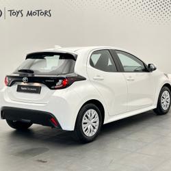 Toyota Yaris Hybride 1.5 116H DYNAMIC occasion - Valenciennes - photo 2/27