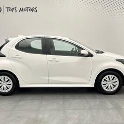 Toyota Yaris Hybride 1.5 116H DYNAMIC occasion - Valenciennes - photo 3/27