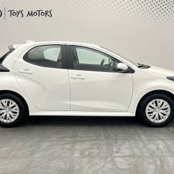 Toyota Yaris Hybride 1.5 116H DYNAMIC occasion - Valenciennes - photo 2/25