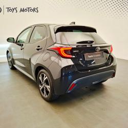 Toyota Yaris Hybride 1.5 116H DESIGN occasion - Valenciennes - photo 3/26