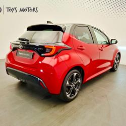 Toyota Yaris Hybride 1.5 130H COLLECTION PACK TECHNO occasion - Valenciennes - photo 3/26