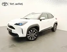 Toyota Yaris Cross Valenciennes