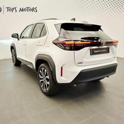 Toyota Yaris Cross Hybride 1.5 130H DESIGN PACK CARGO occasion - Valenciennes - photo 3/26