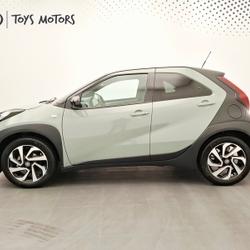Toyota Aygo X 1.0 VVT-I 72 DESIGN occasion - Valenciennes - photo 2/25