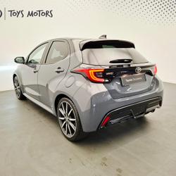 Toyota Yaris Hybride 1.5 130H GR SPORT PACK TECHNO occasion - Valenciennes - photo 3/26