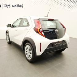 Toyota Aygo X 1.0 VVT-I 72 DYNAMIC occasion - Valenciennes - photo 3/25