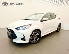 Toyota Yaris Valenciennes
