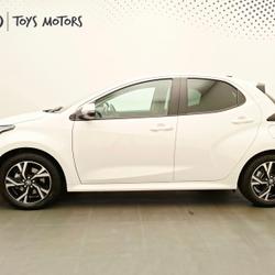 Toyota Yaris Hybride 1.5 116H DESIGN occasion - Valenciennes - photo 2/26