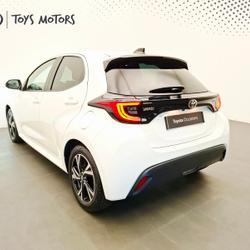 Toyota Yaris Hybride 1.5 116H DESIGN occasion - Valenciennes - photo 3/26